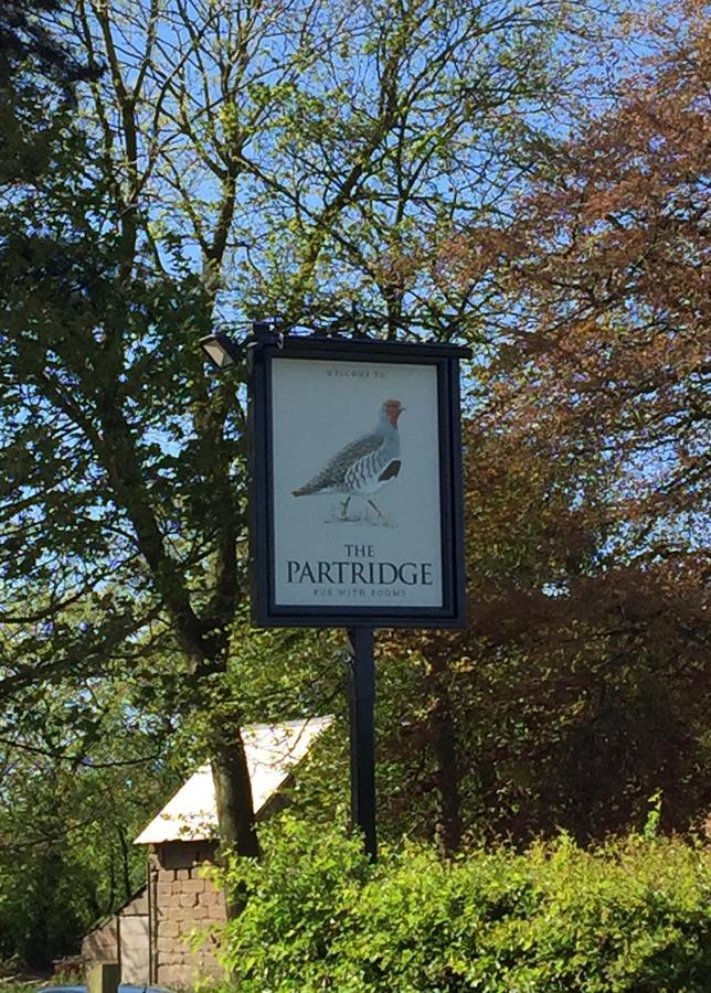 The Partridge, Stretton Stretton (Cheshire) Exterior foto